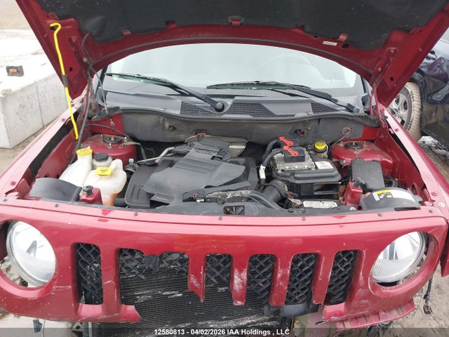 1C4NJRAB0ED707851 Jeep Patriot Sport/north