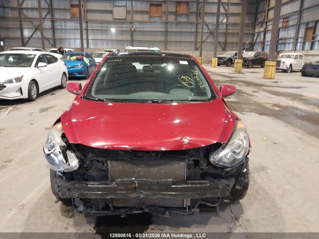 KMHD35LH7HU382776 Hyundai ELANTRA GT