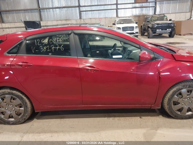 KMHD35LH7HU382776 Hyundai ELANTRA GT