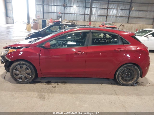 KMHD35LH7HU382776 Hyundai ELANTRA GT