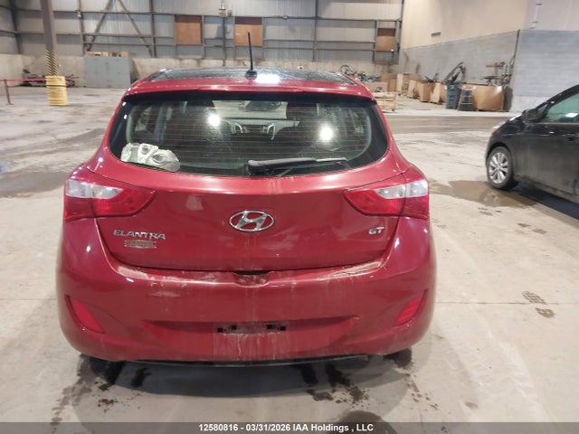 KMHD35LH7HU382776 Hyundai ELANTRA GT