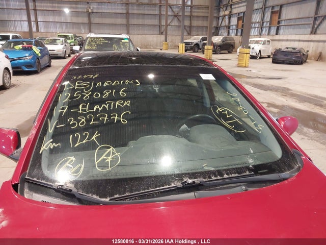 KMHD35LH7HU382776 Hyundai ELANTRA GT