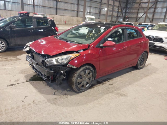 KMHD35LH7HU382776 Hyundai ELANTRA GT