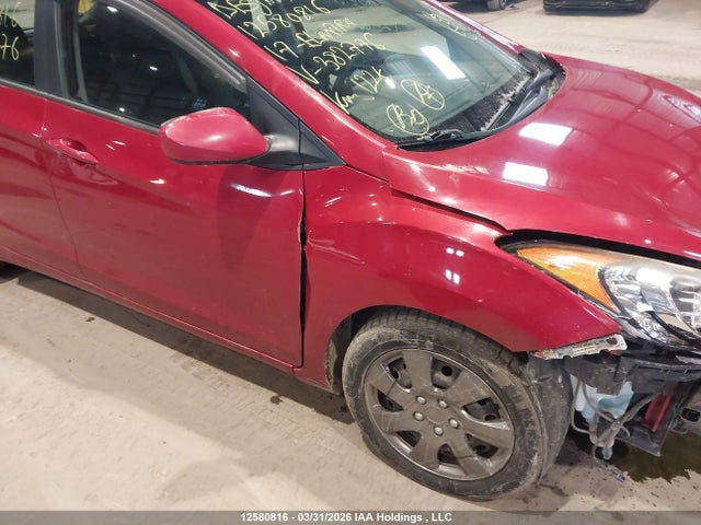KMHD35LH7HU382776 Hyundai ELANTRA GT