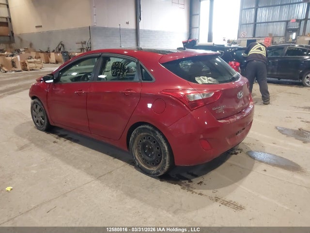 KMHD35LH7HU382776 Hyundai ELANTRA GT