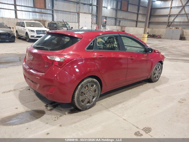 KMHD35LH7HU382776 Hyundai ELANTRA GT