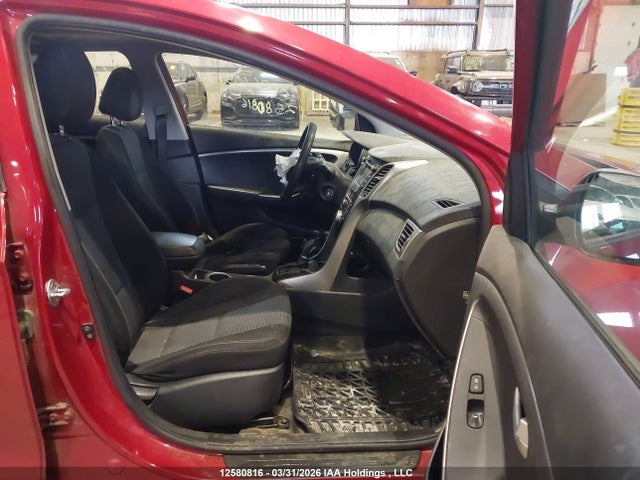 KMHD35LH7HU382776 Hyundai ELANTRA GT