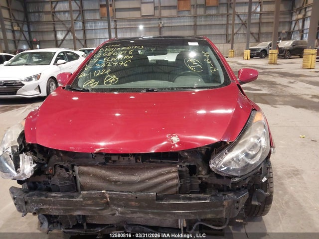 KMHD35LH7HU382776 Hyundai ELANTRA GT
