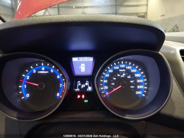 KMHD35LH7HU382776 Hyundai ELANTRA GT