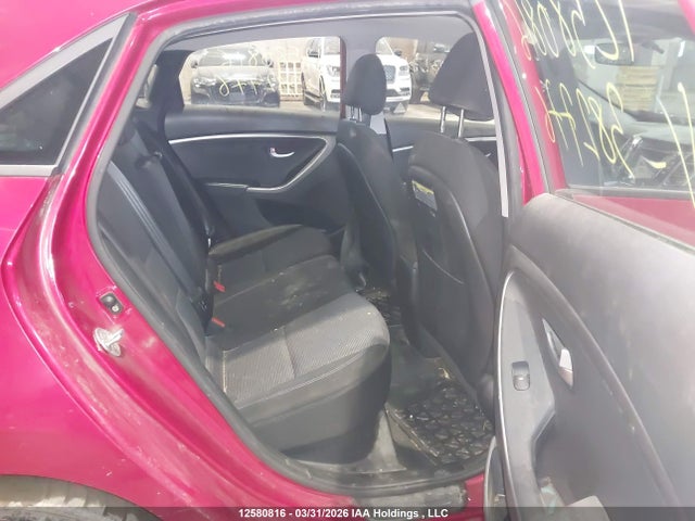 KMHD35LH7HU382776 Hyundai ELANTRA GT