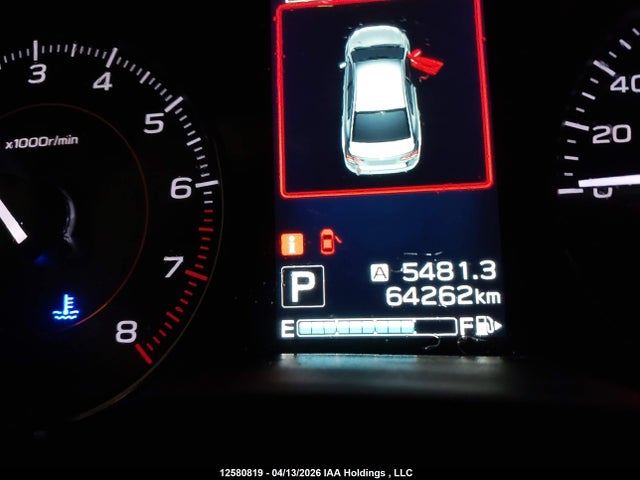 Aukcja sprzedaży 2019 Subaru Crosstrek Premium, vin: JF2GTACC1K8303506, numer aukcji: 12580819