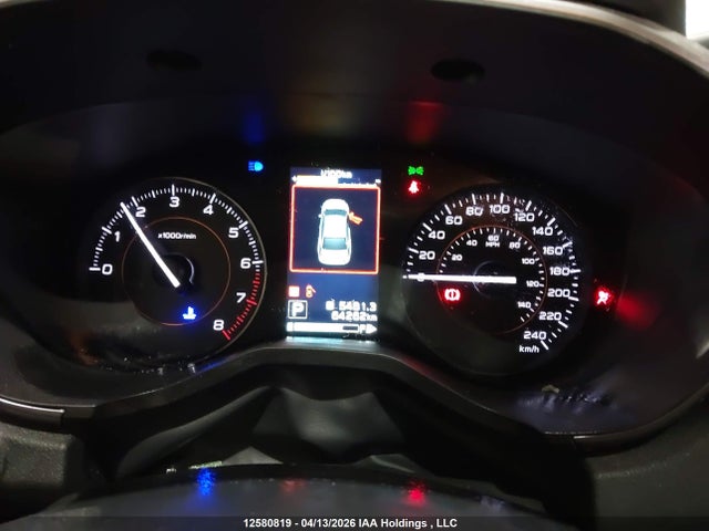 Aukcja sprzedaży 2019 Subaru Crosstrek Premium, vin: JF2GTACC1K8303506, numer aukcji: 12580819