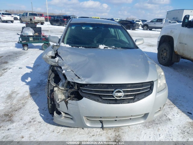 Продажа на аукционе авто 2011 Nissan Altima S, vin: 1N4AL2AP4BC101133, номер лота: 12580820