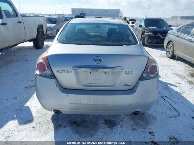 Продажа на аукционе авто 2011 Nissan Altima S, vin: 1N4AL2AP4BC101133, номер лота: 12580820