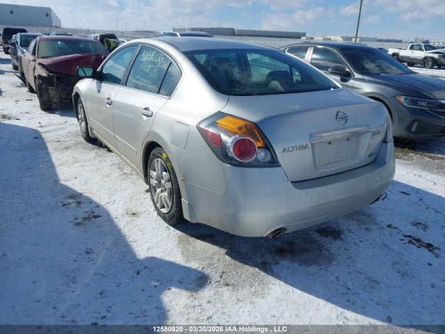 Продажа на аукционе авто 2011 Nissan Altima S, vin: 1N4AL2AP4BC101133, номер лота: 12580820