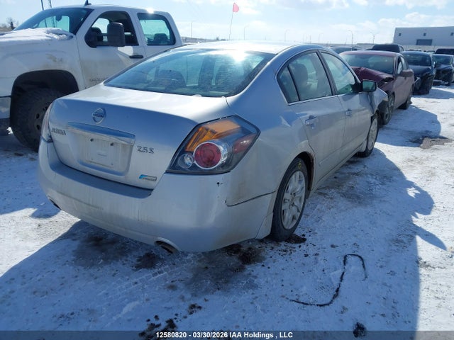 Продажа на аукционе авто 2011 Nissan Altima S, vin: 1N4AL2AP4BC101133, номер лота: 12580820