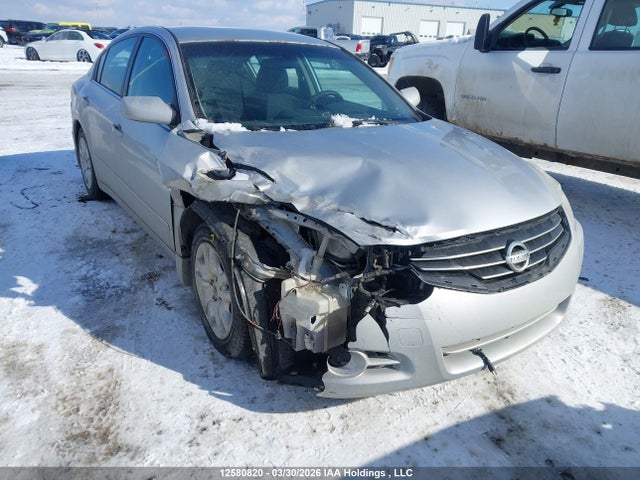 Продажа на аукционе авто 2011 Nissan Altima S, vin: 1N4AL2AP4BC101133, номер лота: 12580820