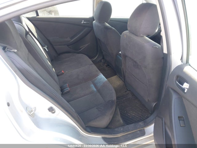 Продажа на аукционе авто 2011 Nissan Altima S, vin: 1N4AL2AP4BC101133, номер лота: 12580820
