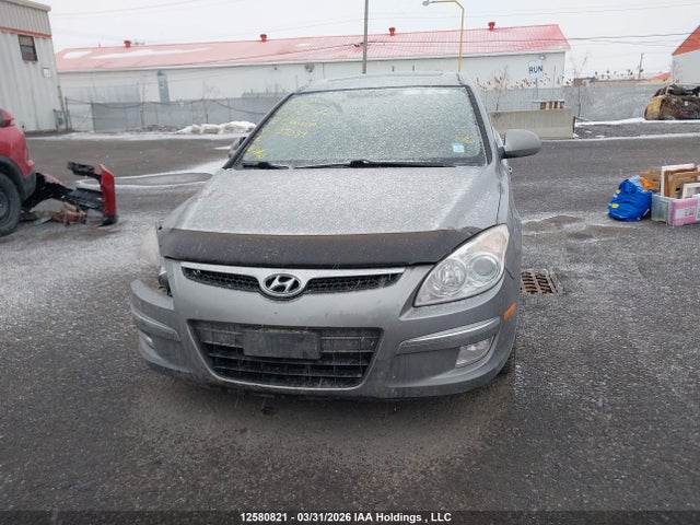 Продаж на аукціоні авто 2012 Hyundai Elantra Touring Gls/se, vin: KMHDC8AE5CU139034, номер лоту: 12580821