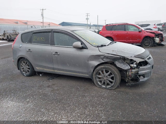 Продаж на аукціоні авто 2012 Hyundai Elantra Touring Gls/se, vin: KMHDC8AE5CU139034, номер лоту: 12580821