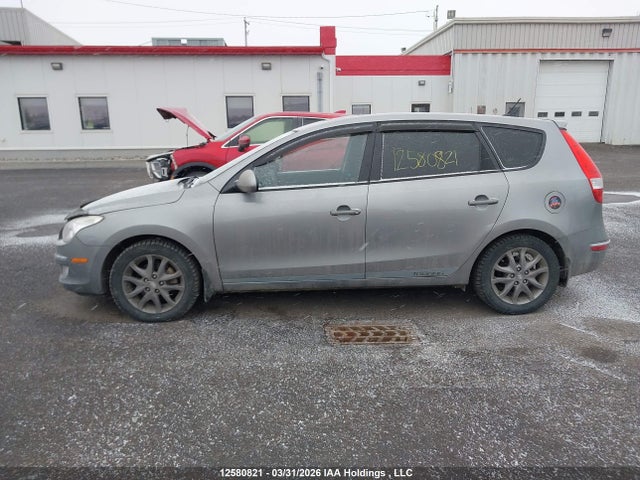 Продаж на аукціоні авто 2012 Hyundai Elantra Touring Gls/se, vin: KMHDC8AE5CU139034, номер лоту: 12580821