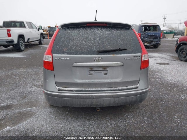 Продаж на аукціоні авто 2012 Hyundai Elantra Touring Gls/se, vin: KMHDC8AE5CU139034, номер лоту: 12580821
