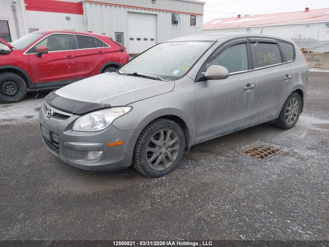 Продаж на аукціоні авто 2012 Hyundai Elantra Touring Gls/se, vin: KMHDC8AE5CU139034, номер лоту: 12580821