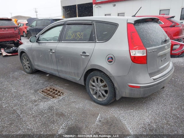 Продаж на аукціоні авто 2012 Hyundai Elantra Touring Gls/se, vin: KMHDC8AE5CU139034, номер лоту: 12580821