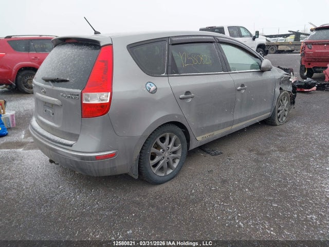 Продаж на аукціоні авто 2012 Hyundai Elantra Touring Gls/se, vin: KMHDC8AE5CU139034, номер лоту: 12580821