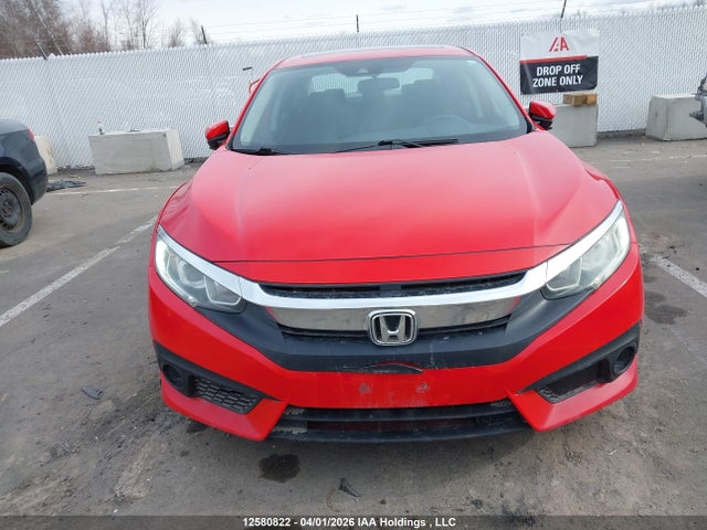 Aukcja sprzedaży 2018 Honda Civic Ex 4dr, vin: 2HGFC2F84JH002293, numer aukcji: 12580822