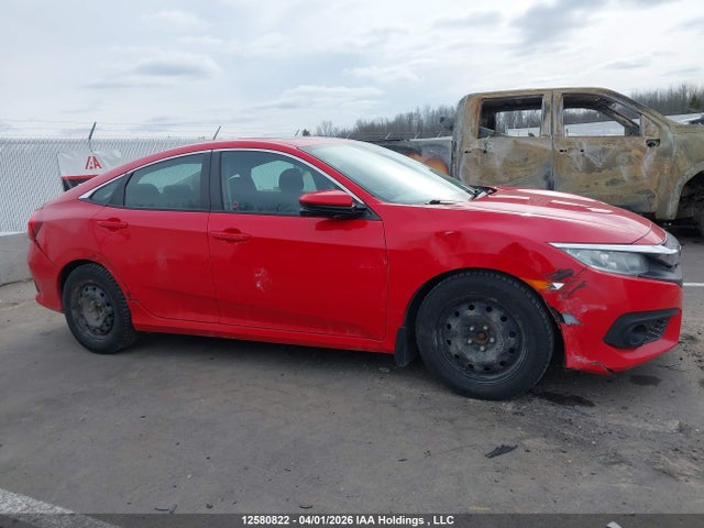 Aukcja sprzedaży 2018 Honda Civic Ex 4dr, vin: 2HGFC2F84JH002293, numer aukcji: 12580822