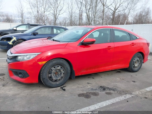 Aukcja sprzedaży 2018 Honda Civic Ex 4dr, vin: 2HGFC2F84JH002293, numer aukcji: 12580822