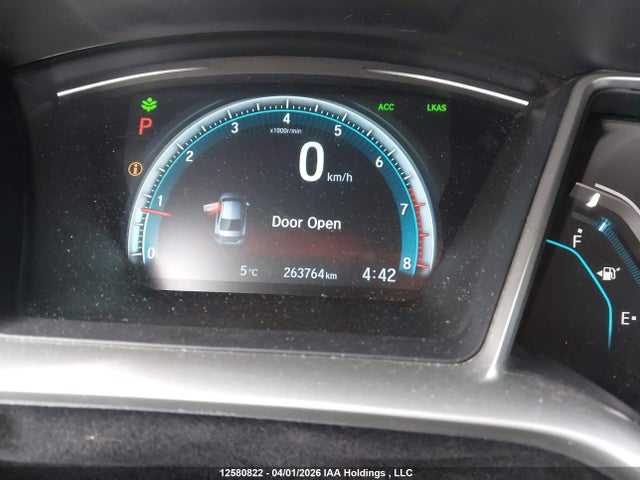 Aukcja sprzedaży 2018 Honda Civic Ex 4dr, vin: 2HGFC2F84JH002293, numer aukcji: 12580822