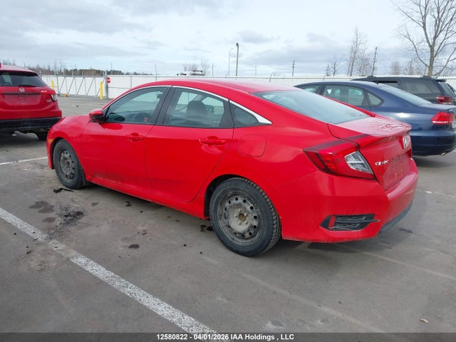 Aukcja sprzedaży 2018 Honda Civic Ex 4dr, vin: 2HGFC2F84JH002293, numer aukcji: 12580822