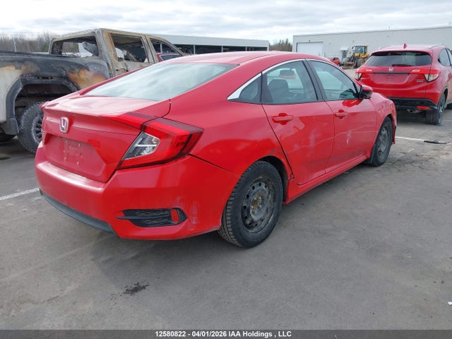 Aukcja sprzedaży 2018 Honda Civic Ex 4dr, vin: 2HGFC2F84JH002293, numer aukcji: 12580822