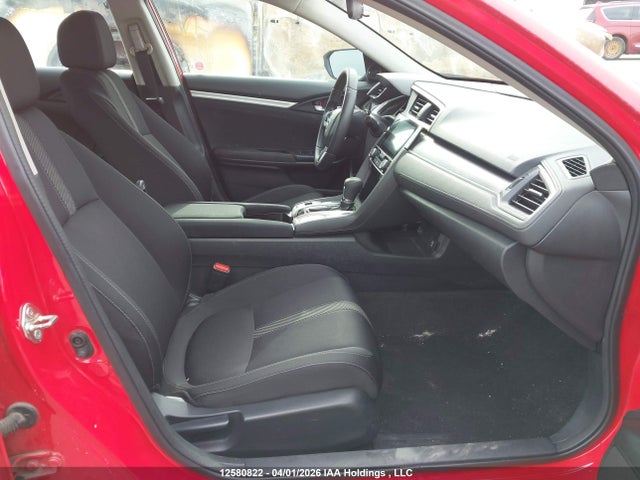Aukcja sprzedaży 2018 Honda Civic Ex 4dr, vin: 2HGFC2F84JH002293, numer aukcji: 12580822