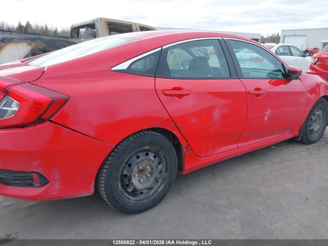 Aukcja sprzedaży 2018 Honda Civic Ex 4dr, vin: 2HGFC2F84JH002293, numer aukcji: 12580822