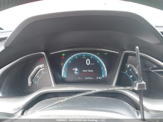 Aukcja sprzedaży 2018 Honda Civic Ex 4dr, vin: 2HGFC2F84JH002293, numer aukcji: 12580822