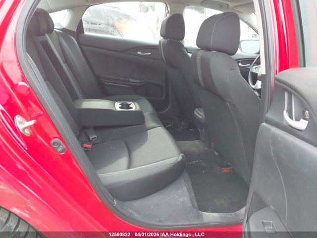 Aukcja sprzedaży 2018 Honda Civic Ex 4dr, vin: 2HGFC2F84JH002293, numer aukcji: 12580822
