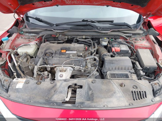 Aukcja sprzedaży 2018 Honda Civic Ex 4dr, vin: 2HGFC2F84JH002293, numer aukcji: 12580822