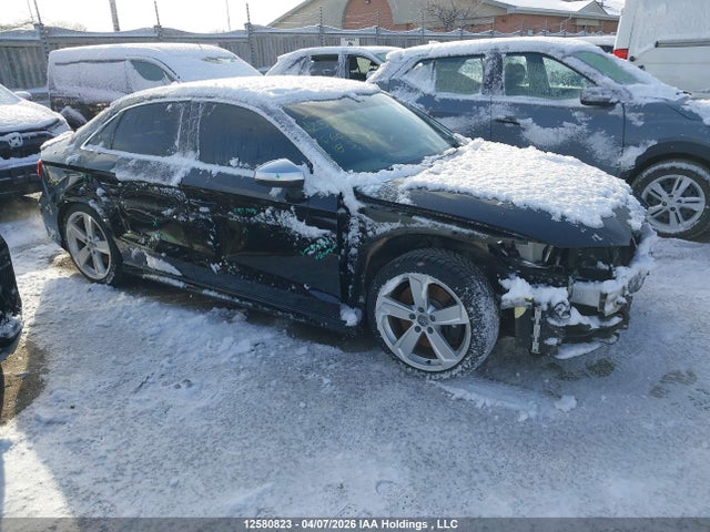 WAUB1GFF3J1060213 auction archive image