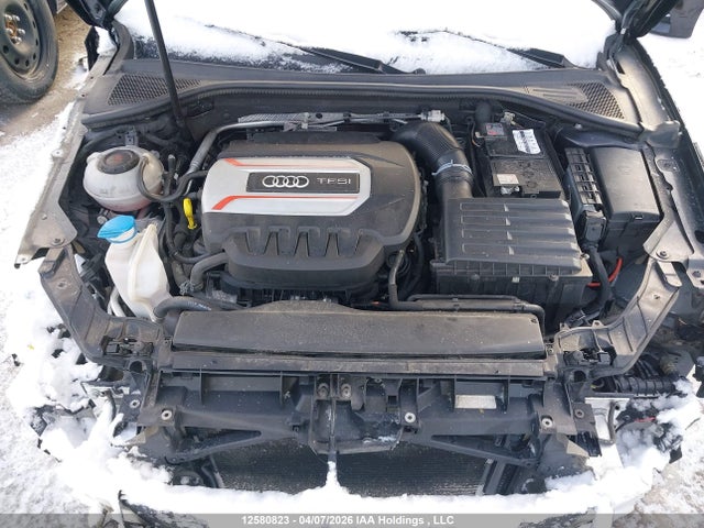 WAUB1GFF3J1060213 Audi S3 2.0t Progressiv