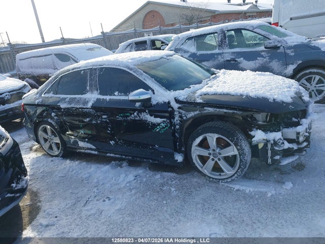 WAUB1GFF3J1060213 Audi S3 2.0t Progressiv