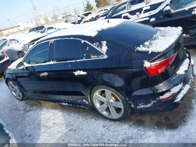 WAUB1GFF3J1060213 Audi S3 2.0t Progressiv