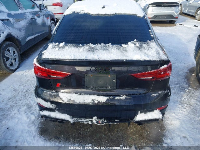 WAUB1GFF3J1060213 Audi S3 2.0t Progressiv