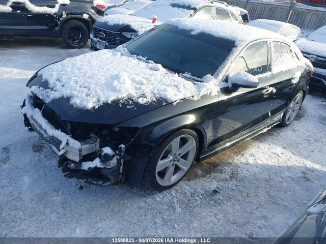 WAUB1GFF3J1060213 Audi S3 2.0t Progressiv