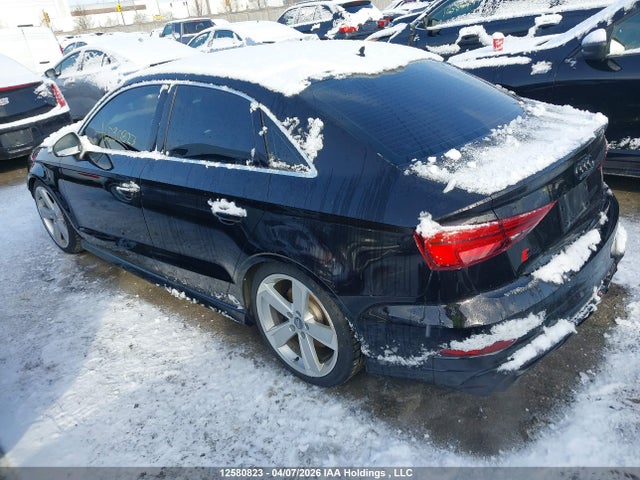 WAUB1GFF3J1060213 Audi S3 2.0t Progressiv