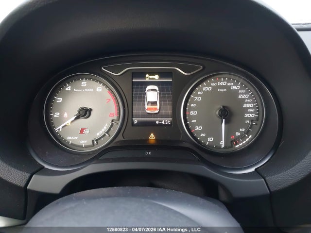 WAUB1GFF3J1060213 Audi S3 2.0t Progressiv