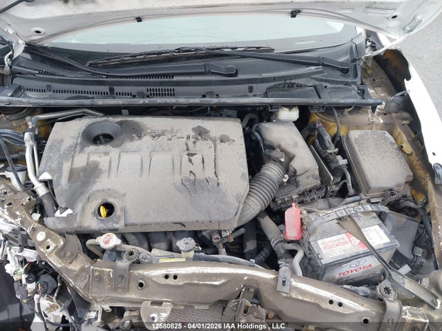 12580825 :رقم المزاد ، 2T1BURHE5HC822294 vin ، 2017 Toyota Corolla L/le/xle/se/xse مزاد بيع