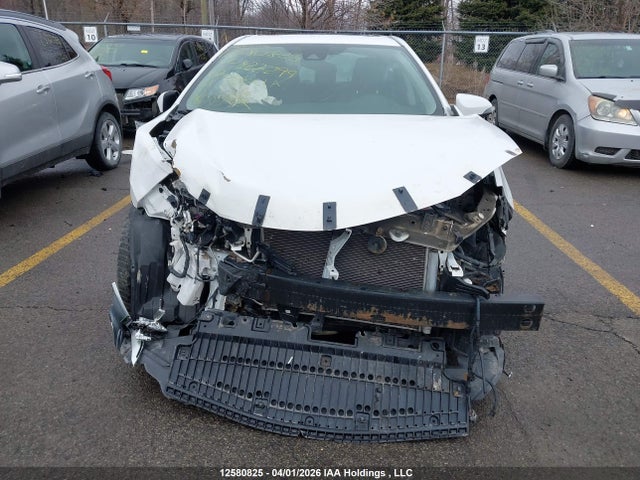 12580825 :رقم المزاد ، 2T1BURHE5HC822294 vin ، 2017 Toyota Corolla L/le/xle/se/xse مزاد بيع